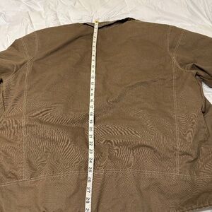 KÜHL canvas jacket